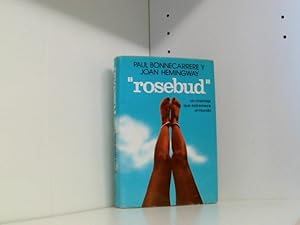 Imagen del vendedor de Rosebud a la venta por Book Broker