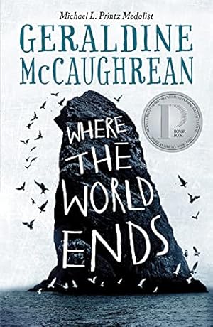 Immagine del venditore per Where the World Ends by McCaughrean, Geraldine [Paperback ] venduto da booksXpress