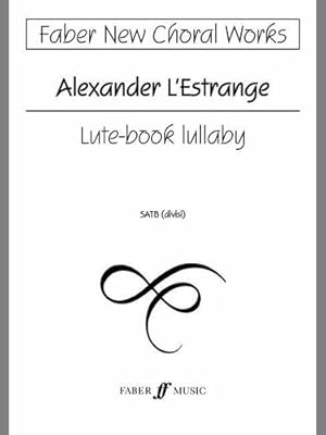 Seller image for Lute-Book lullaby [Sheet music ] for sale by booksXpress