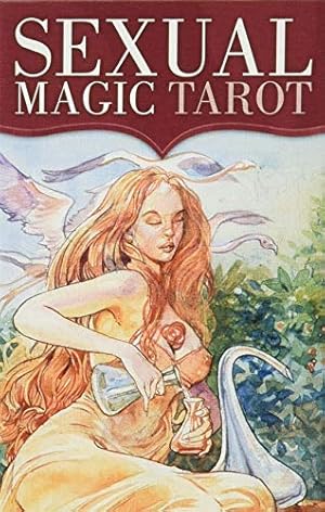 Seller image for Sexual Magic Tarot Mini by Tuan, Laura, De Luca, Mauro [Cards ] for sale by booksXpress