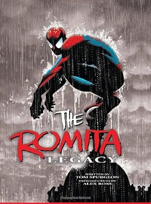 Seller image for Romita LegacyDF ROMITA LEGACY HC ALEX ROSS COVER by Spurgeon, Tom, Cunningham, Brian, Ross, Alex [Hardcover ] for sale by booksXpress