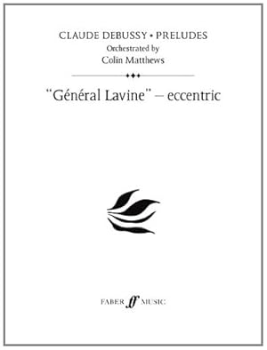 Image du vendeur pour General Lavine - Eccentric (prelude 20): (Orchestra) [Hardcover ] mis en vente par booksXpress