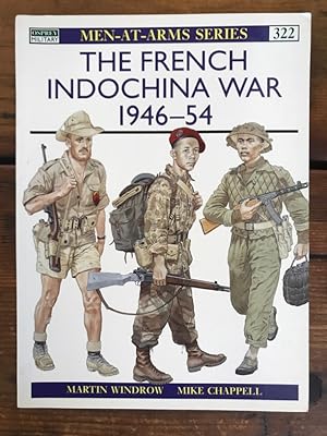 Image du vendeur pour The French Indochina War 1946-54 mis en vente par Antiquariat Liber Antiqua