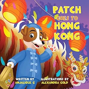 Image du vendeur pour PATCH GOES TO HONG KONG mis en vente par moluna