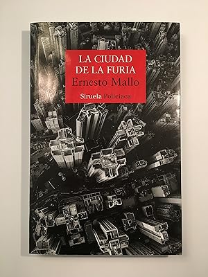 Seller image for La Ciudad de la Furia for sale by SELECTA BOOKS