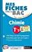 Seller image for Chimie Terminale S for sale by RECYCLIVRE