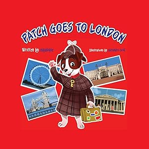 Image du vendeur pour PATCH GOES TO LONDON 2015 mis en vente par moluna