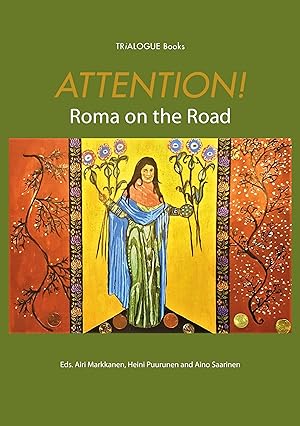Bild des Verkufers fr Attention! Roma on the Road zum Verkauf von moluna