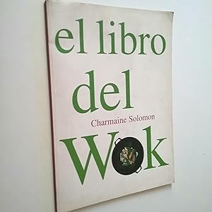 Imagen del vendedor de El libro del Wok a la venta por MAUTALOS LIBRERA