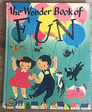 Seller image for The Wonder Book of Fun for sale by DogStar Books