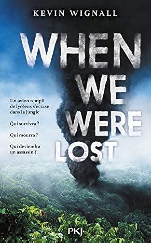 Seller image for When we were lost for sale by WeBuyBooks