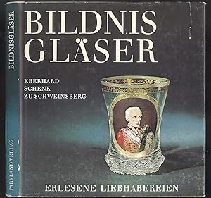 Imagen del vendedor de Bildnisglser der Sammlung Heine in Karlsruhe. a la venta por Versandantiquariat Markus Schlereth
