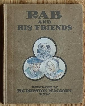 Image du vendeur pour RAB AND HIS FRIENDS mis en vente par Books at yeomanthefirst