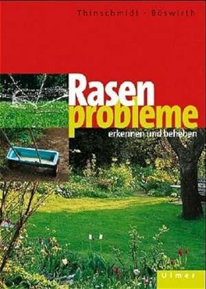 Seller image for Rasenprobleme erkennen und beheben for sale by Gerald Wollermann