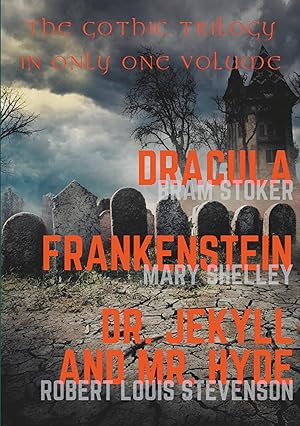 Bild des Verkufers fr Dracula, Frankenstein, Dr. Jekyll and Mr. Hyde zum Verkauf von moluna