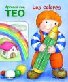 Image du vendeur pour Aprende con Teo. Los colores mis en vente par AG Library