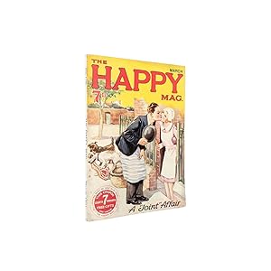 The Happy Mag No.106 March 1931 Vol. XVIII