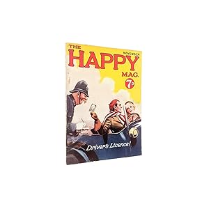 The Happy Mag No.114 November 1931 Vol. XIX