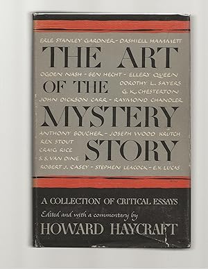 The Art of the Mystery Story