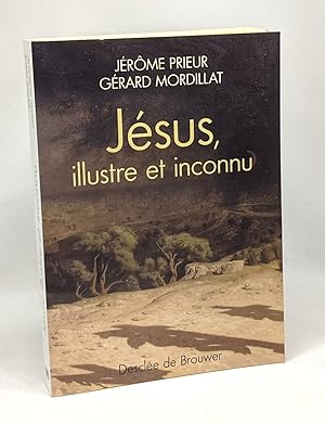 Image du vendeur pour Jsus illustre et inconnu mis en vente par crealivres