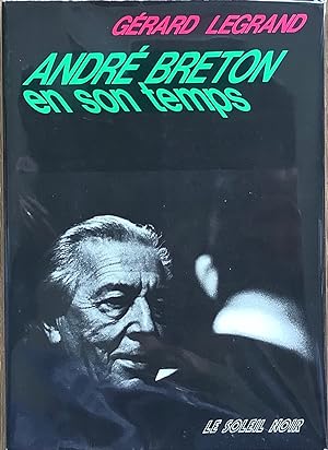 André Breton en son temps