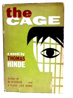 Seller image for The Cage for sale by World of Rare Books