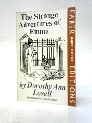 Seller image for The Strange Adventures of Emma for sale by World of Rare Books