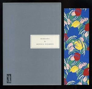 Seller image for Mariana: Persephone Book No.2; 1st/1st + Bookmark for sale by Blaeberry Books