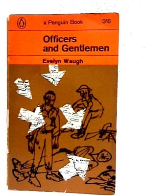 Seller image for Officers and Gentlemen for sale by World of Rare Books