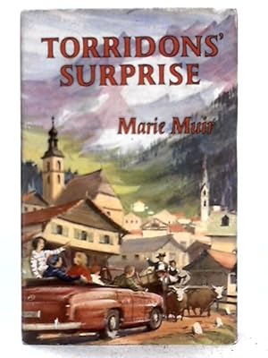 Imagen del vendedor de Torridon's Surprise a la venta por World of Rare Books