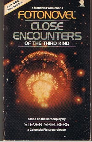 CLOSE ENCOUNTERS OF THE THIRD KIND - FOTONOVEL