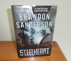 Seller image for Steelheart for sale by Kelleher Rare Books