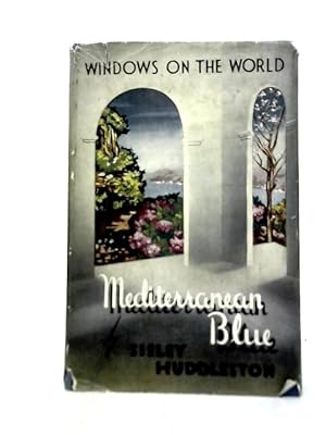 Seller image for Mediterranean Blue for sale by World of Rare Books