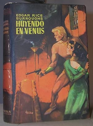 HUYENDO DE VENUS ("Escape on Venus")