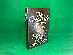 Seller image for Cosmic Code: Quantum Physics as the Language of Nature for sale by Eurobooks Ltd