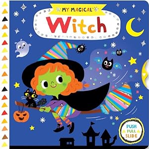 Seller image for My Magical Witch for sale by GreatBookPrices
