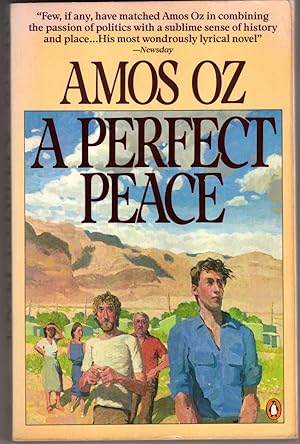 Seller image for A Perfect Peace for sale by High Street Books