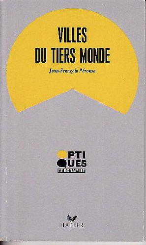 Bild des Verkufers fr Villes Du Tiers Monde zum Verkauf von JLG_livres anciens et modernes