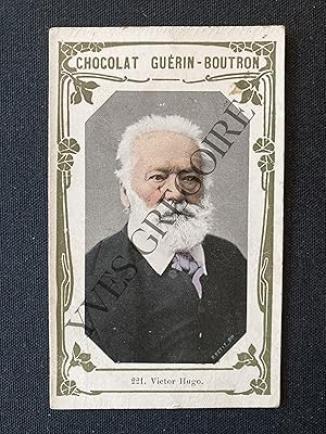 VICTOR HUGO-IMAGE PUBLICITAIRE CHOCOLAT BOUTRON