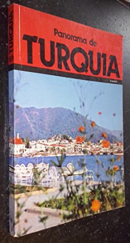 Seller image for Panorama de Turquia for sale by Libros Tobal