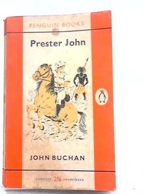 Seller image for Prester John for sale by World of Rare Books