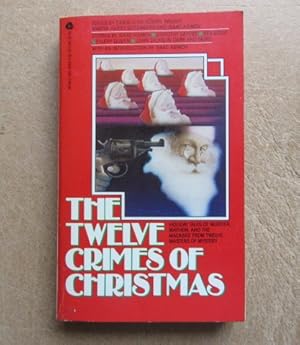 Bild des Verkufers fr The Twelve Crimes of Christmas zum Verkauf von BRIMSTONES