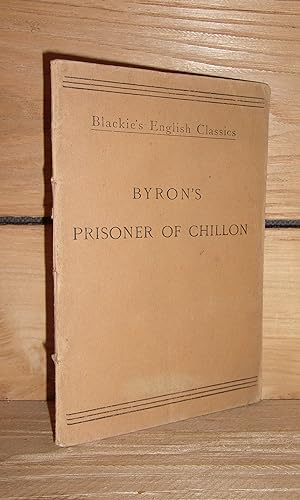 Imagen del vendedor de THE PRISONER OF CHILLON a la venta por Planet's books
