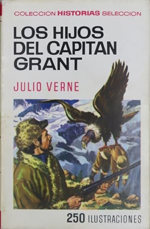 Imagen del vendedor de Los hijos del capitn Grant a la venta por Librera Alonso Quijano