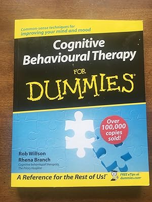 Cognitive Behavioural Therapy For Dummies