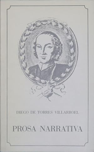 Image du vendeur pour Prosa narrativa mis en vente par Librera Alonso Quijano