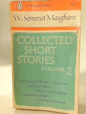 Seller image for Collected Short Stories: Volume 2 for sale by World of Rare Books