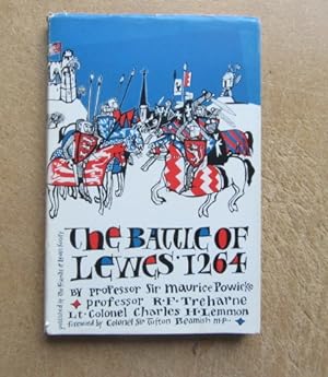 Seller image for The Battle of Lewes 1264: Its Place in English History for sale by BRIMSTONES