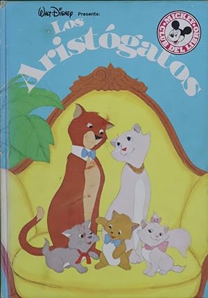 Imagen del vendedor de Walt Disney presenta Los aristogatos a la venta por Librera Alonso Quijano