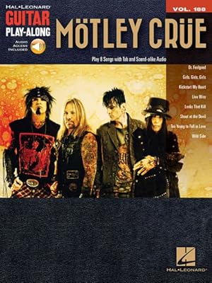 Seller image for Motley Crue for sale by GreatBookPrices